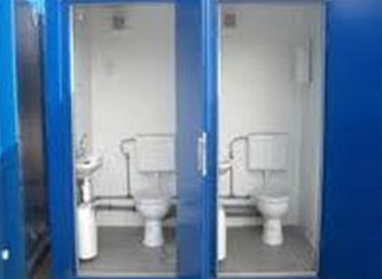 Portable Toilet Supplier In India