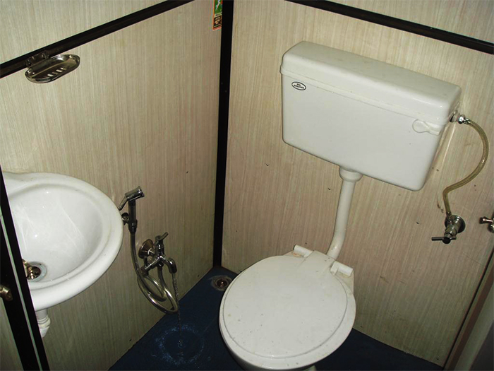 FRP Toilet Manufacturer In Pune
