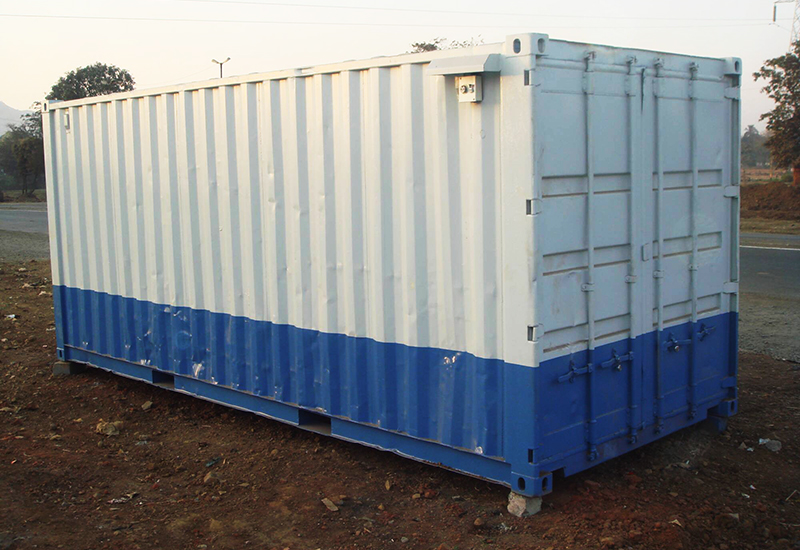 Used Shipping Container Supplier In Hyderabad