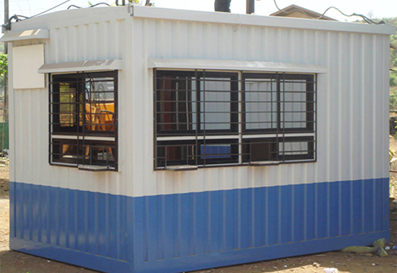 Porta cabin Manufacturer in Surat