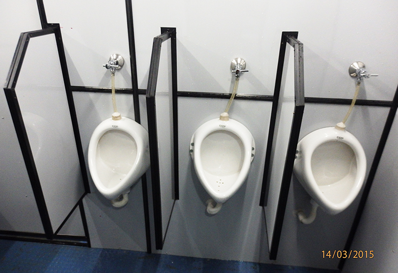 FRP Toilet Supplier In Bangalore