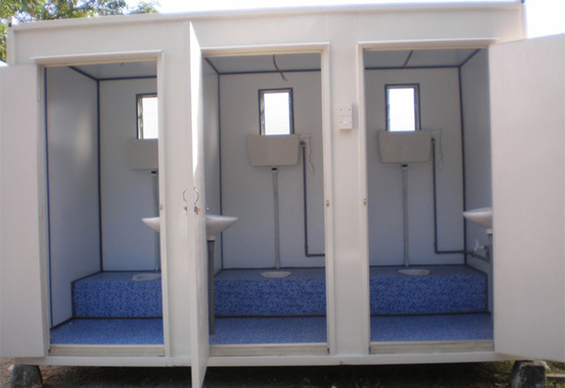 Supplier of Portable Toilet In Hyderabad