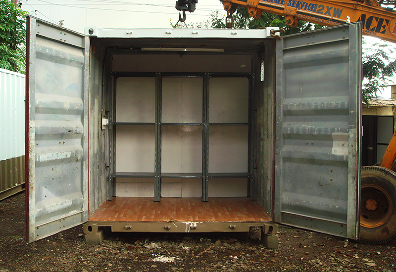 Used Shipping Container Supplier In Ahmedabad