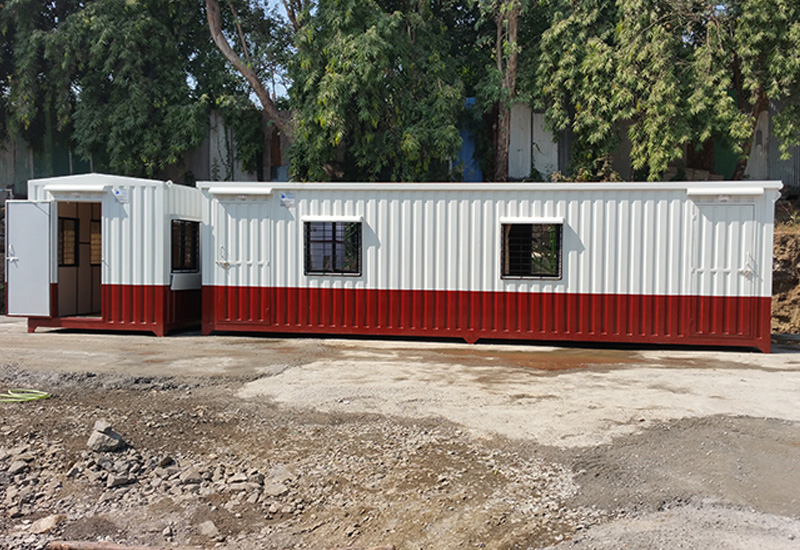 Portable cabin Manufacturer in Ahmedabad