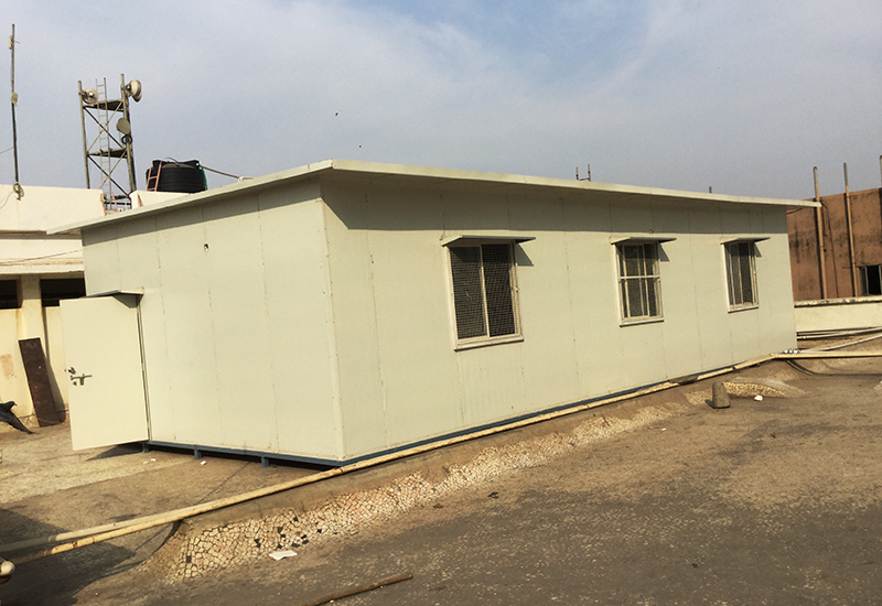 Prefabricated Homes Dealer in India