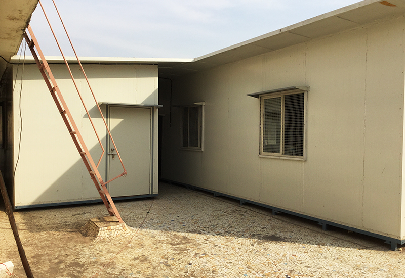 Prefab Homes Distributor in India