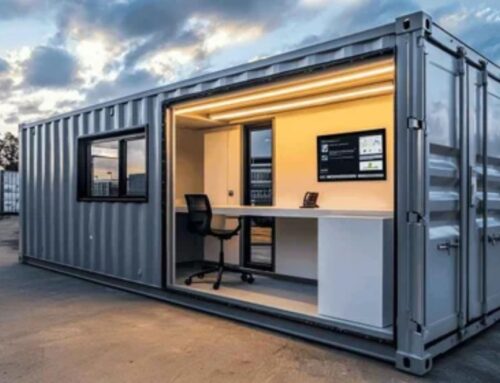 Maximizing Site Productivity: Why Every Project Needs a High-Quality Portable Cabin