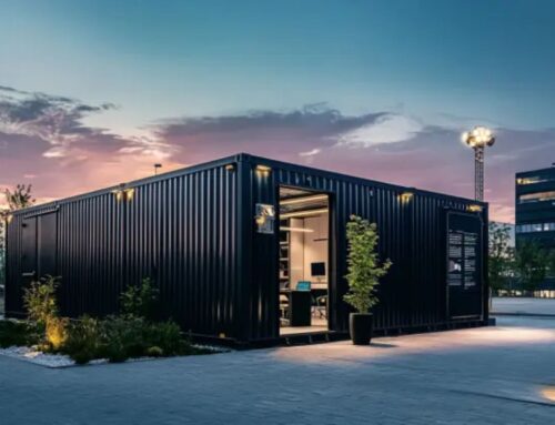 Redefining Elegance: Why Luxurious Portable Cabins are the New Standard for Executive Spaces